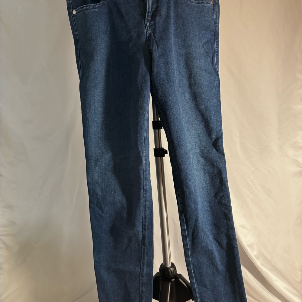 Stella McCartney Women's Blue Skinny Jeans